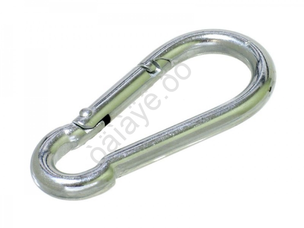 Карабин для троса 10*100 /1/30/300_