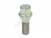 Болт М12*1,50*24, конус, ключ 17, цинк /20