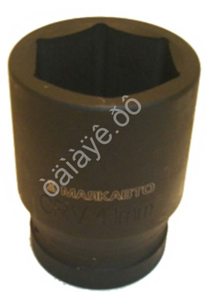 Головка ударная 41мм 1" 6гр. под гайковерт МАЯКАВТО™ 1/40_ Головка ударная 41мм 1" 6гр. под гайковерт МАЯКАВТО™ 1/40_