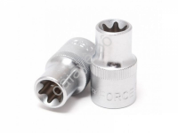 Головка Е-профиль 1/2", E22           RockFORCE