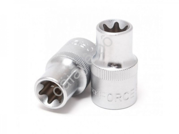 Головка Е-профиль 1/2", E22           RockFORCE