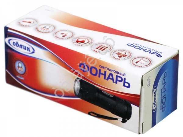 Фонарь ОБЛИК 1057 - 9 LED Фонарь ОБЛИК 1057 - 9 LED