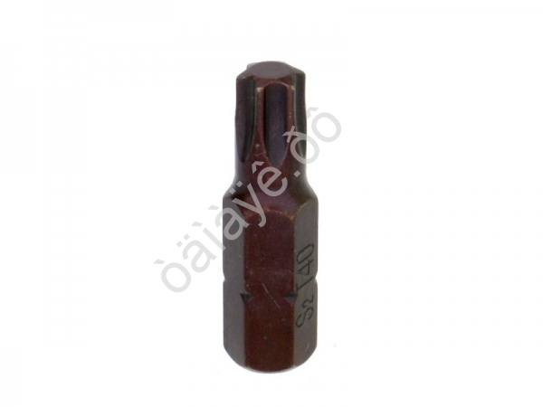 Бита 5/16" Torx T40, L=30мм МАЯКАВТО™ 1/10/100/1000_
