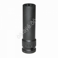 F4488517 Ударн. головка 1/2", 17мм 12гр. L=85мм /1/10
