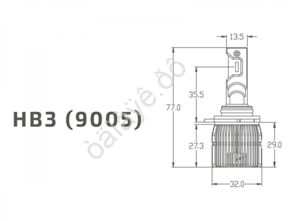 Светодиодные лампы MTF Light, серия ALL SEASONS LED, HB3 (9005), 30W, 2500lm, 3000K, кулер, к-кт. Светодиодные лампы MTF Light, серия ALL SEASONS LED, HB3 (9005), 30W, 2500lm, 3000K, кулер, к-кт.
