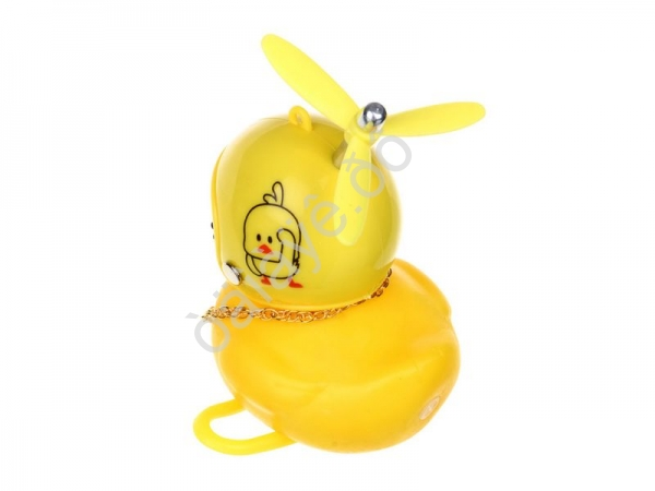 Игрушка на панель утка "NEW GALAXY" 1/250