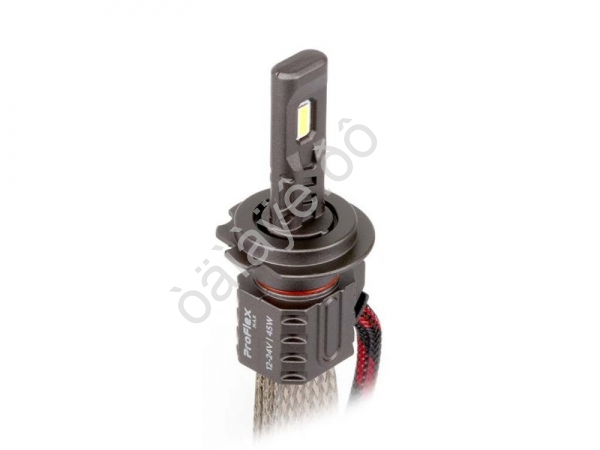 Светодиодные лампы MTF Light серия ProFLEX MAX H7/H18, 6000K, 4500lm, 12-24V, 45W, NO FAN, 2шт. Светодиодные лампы MTF Light серия ProFLEX MAX H7/H18, 6000K, 4500lm, 12-24V, 45W, NO FAN, 2шт.