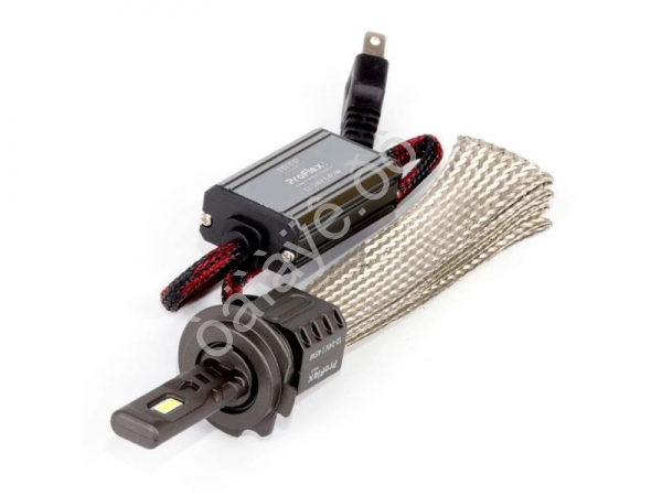 Светодиодные лампы MTF Light серия ProFLEX MAX H7/H18, 6000K, 4500lm, 12-24V, 45W, NO FAN, 2шт. Светодиодные лампы MTF Light серия ProFLEX MAX H7/H18, 6000K, 4500lm, 12-24V, 45W, NO FAN, 2шт.