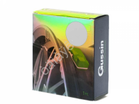 Датчик давления в шине TPMS Gussi 433МГц+315МГц, программируемый, универсальный, серебристый