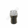 Светодиод 24V Т15 9 LED белый/10/100_