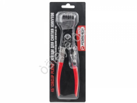 Клещи для снятия хомутов систем охлаждения изогнутые Forsage