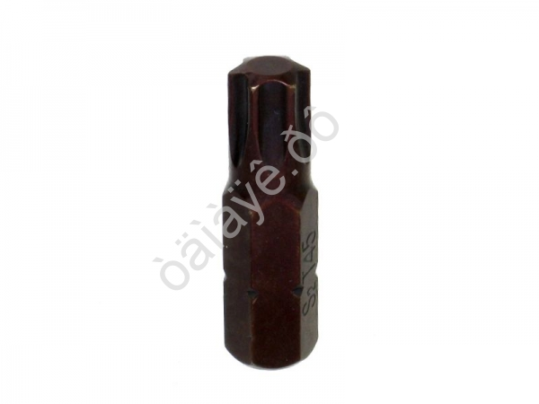Бита 5/16" Torx T45, L=30мм МАЯКАВТО™ 1/10/100/1000_