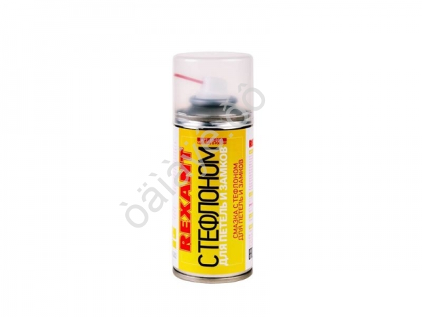 Смазка для петель и замков с тефлоном 150мл REXANT Смазка для петель и замков с тефлоном 150мл REXANT