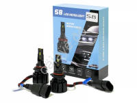 Светодиод 12-32V S8 HB4 6500K Светодиод 12-32V S8 HB4 6500K