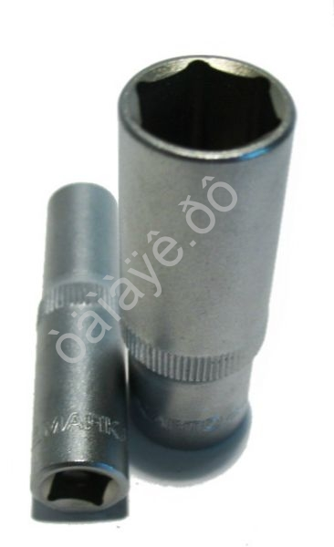 Головка длинная 8мм 1/4" 6гр. МАЯКАВТО™ 1/50/500_ Головка длинная 8мм 1/4" 6гр. МАЯКАВТО™ 1/50/500_
