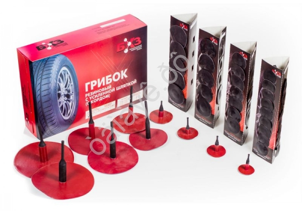 Грибок Г-6У (Ø120мм) уп 24 шт/1/3