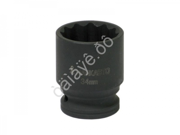Головка ударная    34мм 3/4" 12гр. МАЯКАВТО™  1/40_
