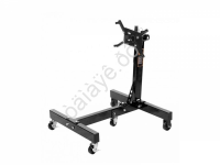 Кантователь двигателя складной 680кг (5 колес) Forsage