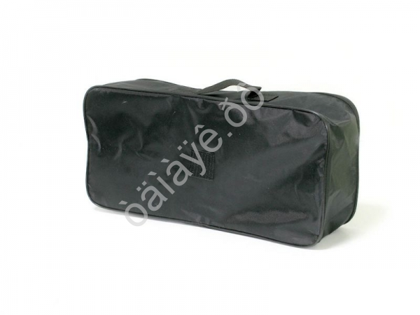 Сумка для ТО "Набор автомобилиста"без надписи чёрная /20шт