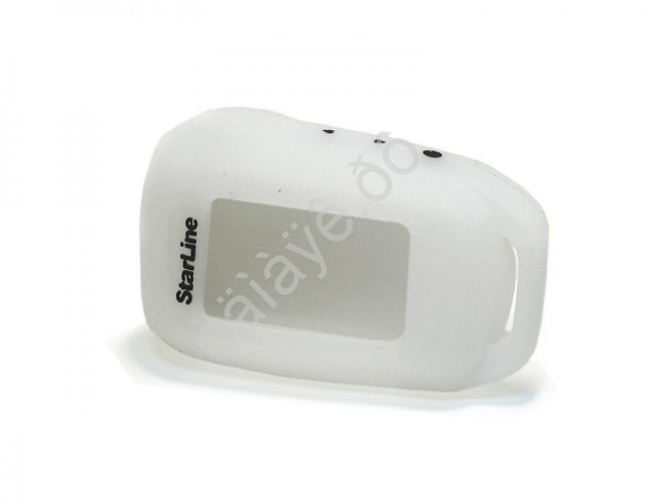 Чехол для брелка STAR-LINE A62/92/94 силиконовый прозрачный Чехол для брелка STAR-LINE A62/92/94 силиконовый прозрачный