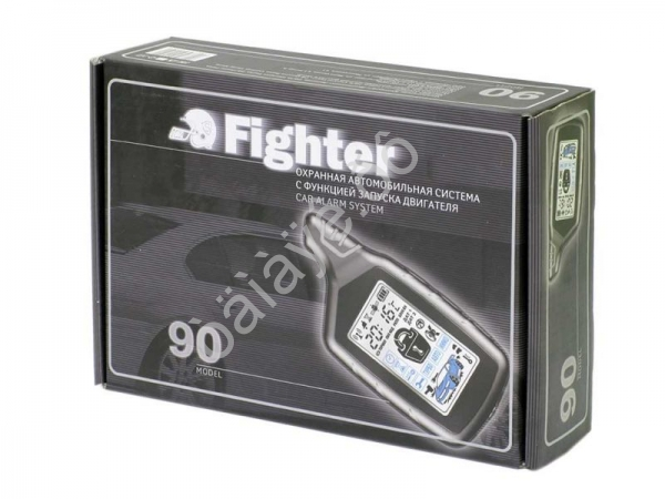 Автосигнализация FHANTOM FIGHTER F-90 Автозапуск