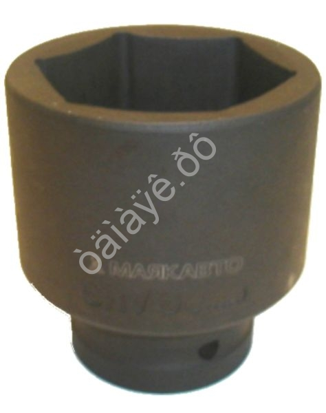 Головка ударная  60мм 1"  6гр. под гайковерт МАЯКАВТО™ 1/20_