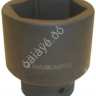 Головка ударная  60мм 1"  6гр. под гайковерт МАЯКАВТО™ 1/20_