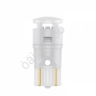 Светодиодная лампа MTF Light цоколь W5W(T10), 12-24В, 1.5Вт, 150lm, 6000К, холодный белый, 2шт.