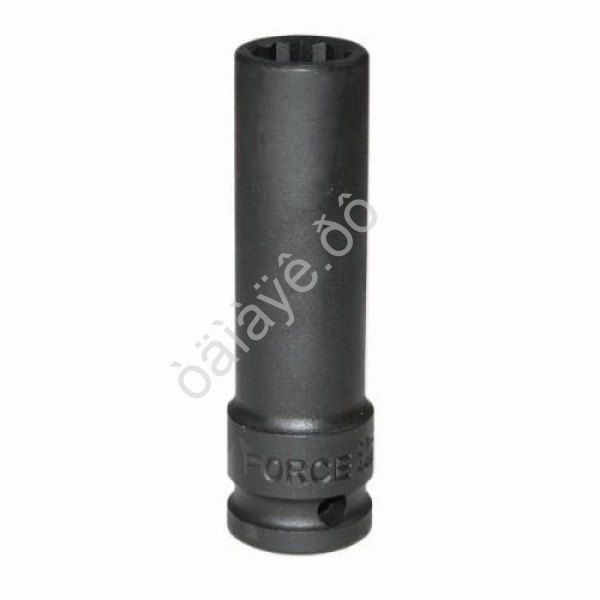 F4488524 Ударн. головка 1/2", 24мм 12гр. L=85мм /1/10 F4488524 Ударн. головка 1/2", 24мм 12гр. L=85мм /1/10