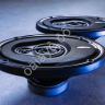 Автоколонки SKYLOR R69  coax. 6х9см 1/4