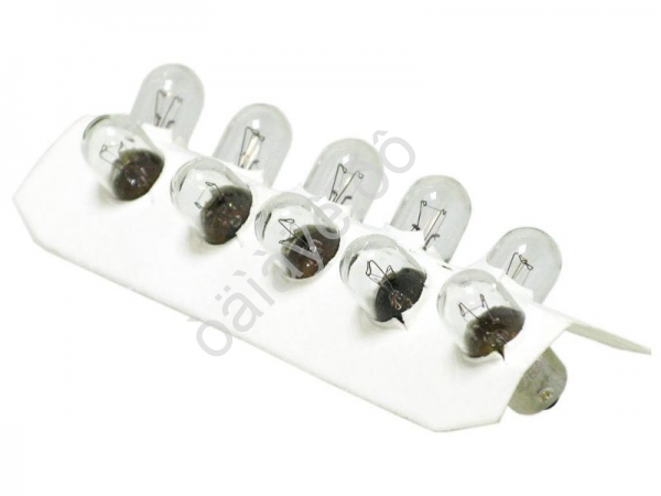 Лампа МАЯК ORIGINAL PRO T1W 24V 1W BA9s Лампа МАЯК ORIGINAL PRO T1W 24V 1W BA9s
