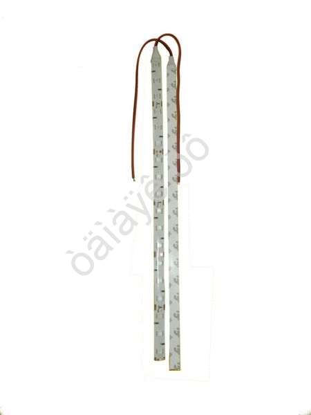 Лента 18 SMD 5050 30см синяя (белая осн.) (блистер, 2шт.) М5 1/250_ Лента 18 SMD 5050 30см синяя (белая осн.) (блистер, 2шт.) М5 1/250_
