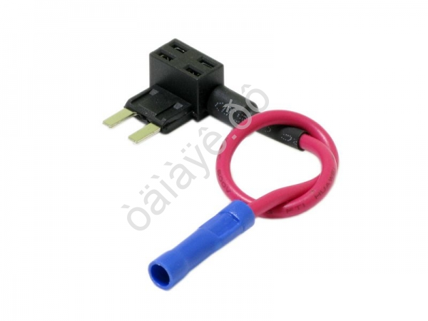 Разветвитель автомобильного предохранителя МИНИ (10шт) MK-FN-606