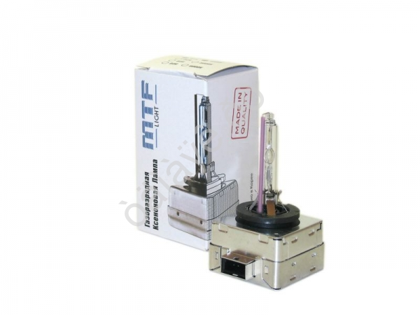 Xenon лампа MTF D1S (5000K) Xenon лампа MTF D1S (5000K)