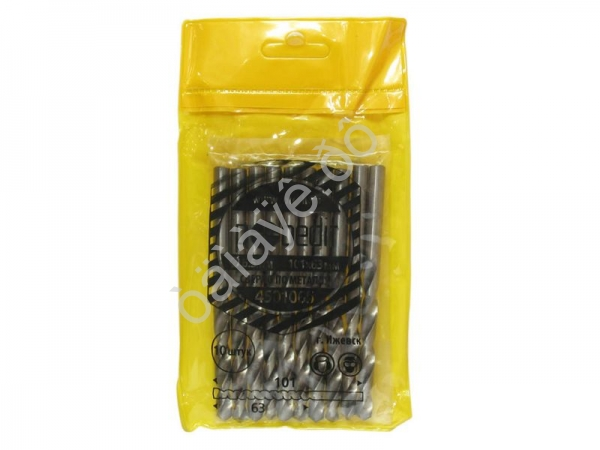 Сверло по металлу   6,5  /10