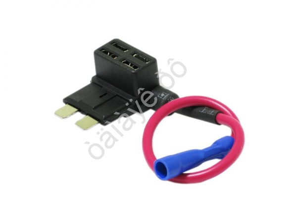 Разветвитель автомобильного предохранителя Стандарт (10шт) MK-FN-607