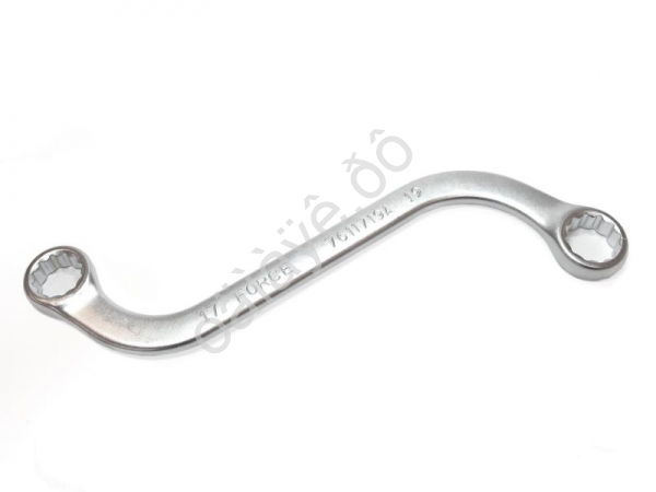 F7611012A Ключ накидной S-образный 10-12мм /1/10