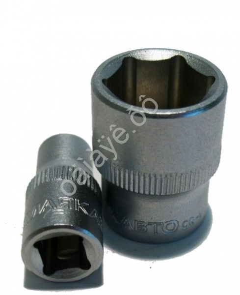 Головка  7мм 1/4" 6гр. МАЯКАВТО™ 1/105/1000_