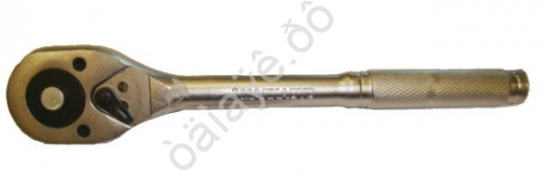 Трещотка 1/2" 24 зубов с металлич. ручкой МАЯКАВТО™ 1/40_