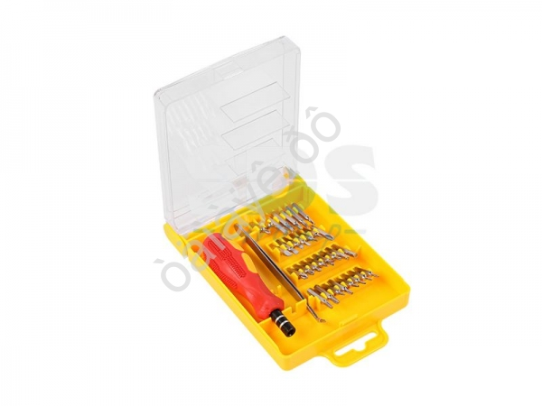 Набор часовых отверток REXANT (32 предметов) 1/12 Набор часовых отверток REXANT (32 предметов) 1/12