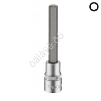 F34410010 Шестигранная бита с головкой 1/2" 10мм /1/10
