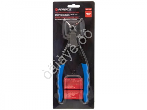 Клещи для снятия и установки внутренних стопорных колец Forsage Клещи для снятия и установки внутренних стопорных колец Forsage