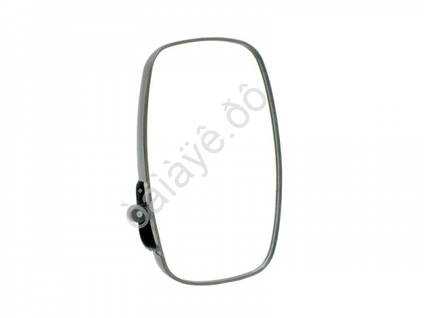 Зеркало правое пласт.кроншт для ам ГАЗ (3302-8201416) 1/10