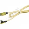 Дата-кабель MicroUSB М5 (2Ам) Угловой под кожу Дата-кабель MicroUSB М5 (2Ам) Угловой под кожу