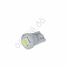 Светодиод Т10 - 1SMD 5050 белый /10/100_ Светодиод Т10 - 1SMD 5050 белый /10/100_
