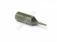 F1262506 1/4" Бита TORX T6 L=25mm /10 F1262506 1/4" Бита TORX T6 L=25mm /10