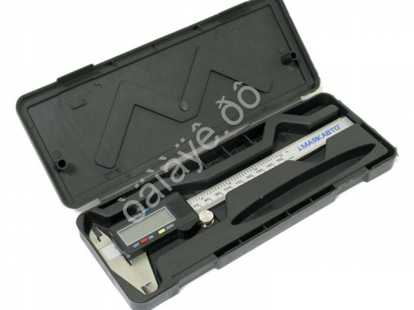 Штангенциркуль 150мм электронный(в кейсе) МАЯКАВТО™1/50_