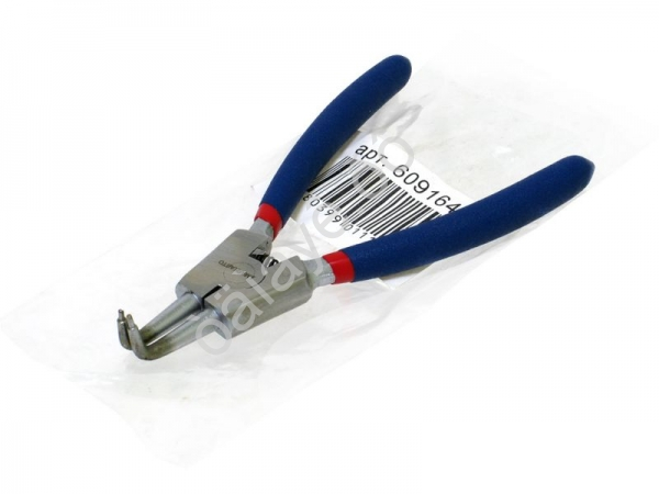 Разжим стопорных колец загнутый 160мм CRV профессиональный МАЯКАВТО™  /1/12/120_