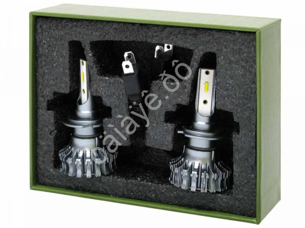 Светодиод 12-24V Z1 H7 4000Lm GOLD МАЯК