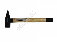 Молоток слесарный с деревянной ручкой и пластиковой защитой у основания (1000г) Forsage Молоток слесарный с деревянной ручкой и пластиковой защитой у основания (1000г) Forsage